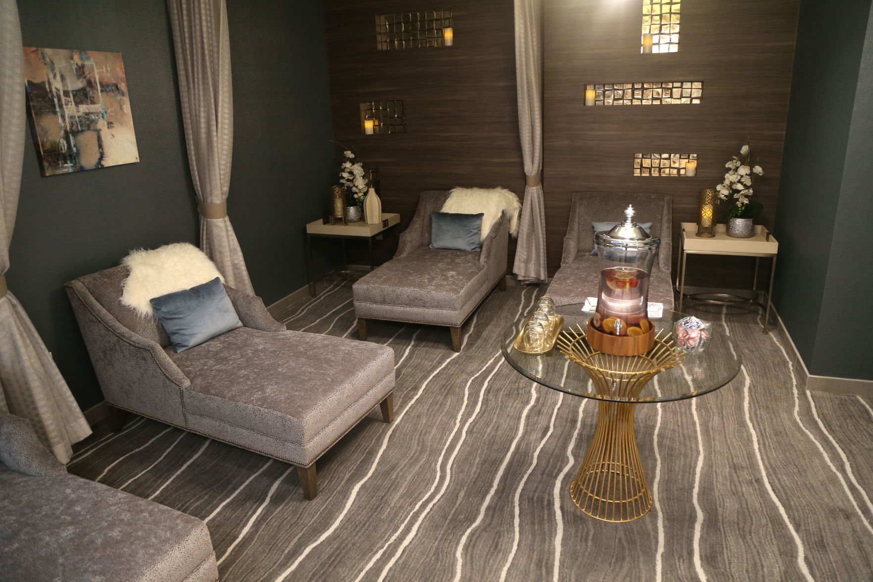Emerge Day Spa at River Spirit Casino Resort
